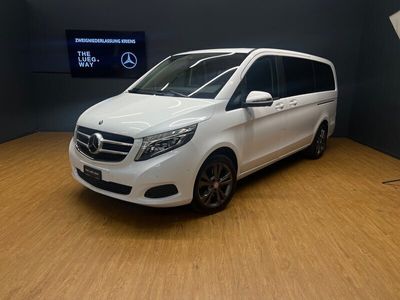 Mercedes V220