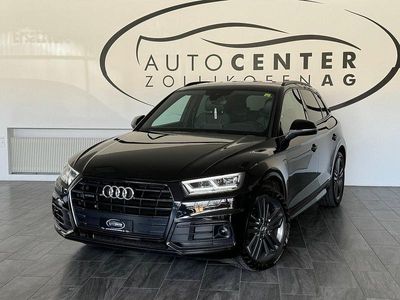 Gebraucht 2019 Audi Q5 Sport SUV | CHF 25’990 (Fairer Preis)