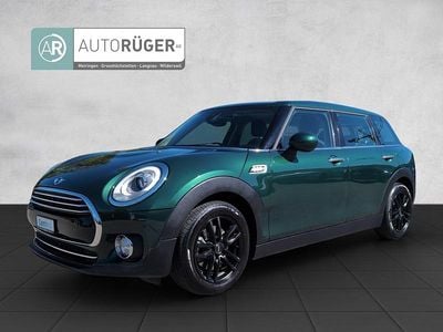 Gebraucht 2016 Mini Cooper Clubman Kombi | CHF 15’890 (Etwas zu teuer)