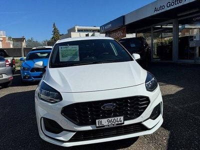 Gebraucht 2023 Ford Fiesta ST-Line X Kleinwagen | CHF 16’900 (Guter Preis)