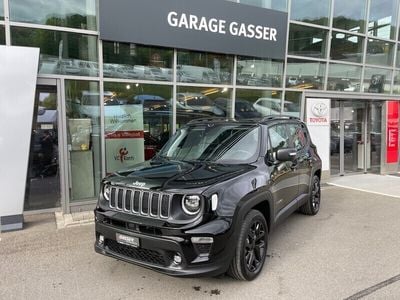 Gebraucht 2024 Jeep Renegade Summit SUV | CHF 34’900 (Teuer)