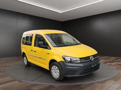 Gebraucht VW Caddy 75 PS (55 kW) 2017 Van / Kleinbus