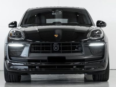 Porsche Macan GTS