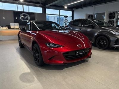 Neu 2025 Mazda MX5 Prime-Line Cabrio | CHF 34’900 (Teuer)