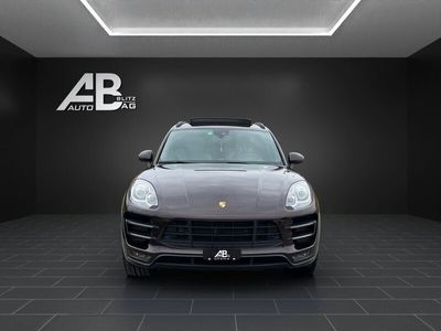 Porsche Macan Turbo