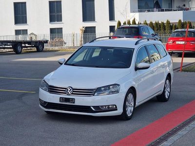 Gebraucht VW Passat 170 PS (125 kW) 2012 Kombi