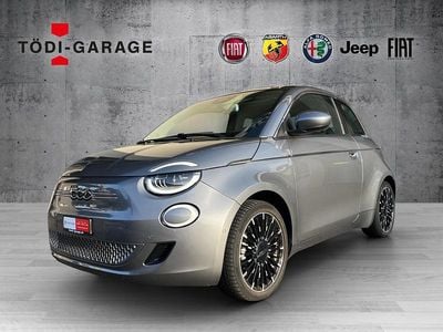 Gebraucht 2021 Fiat 500e La Prima Kleinwagen | CHF 16’900 (Superpreis)