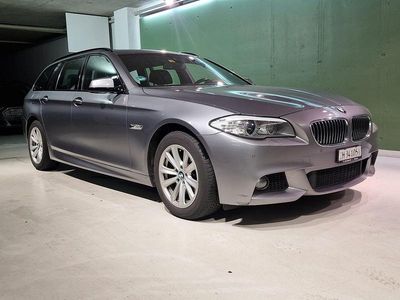 Gebraucht BMW 535 M Sport 313 PS (230 kW) 2014
