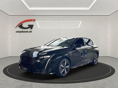 Gebraucht Peugeot 308 GT 224 PS (164 kW) 2023 Schwarz Limousine