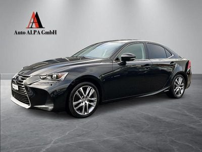 Gebraucht Lexus IS300h 223 PS (164 kW) 2019