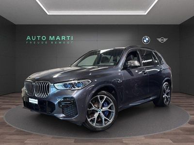 Gebraucht BMW X5 M Sport 394 PS (289 kW) 2022 Arktiggrau brillante mét. SUV