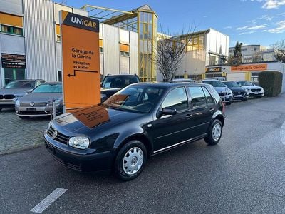Gebraucht 2002 VW Golf IV | CHF 900