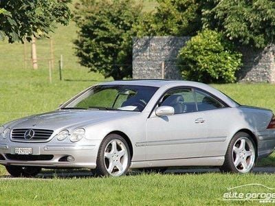 Gebraucht Mercedes CL600 367 PS (269 kW) 2000 Coupé