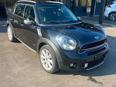 Gebraucht 2016 Mini Cooper S Kleinwagen | CHF 9’900