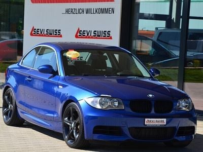 Gebraucht 2008 BMW 135 M Sport Kleinwagen | CHF 17’900