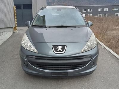 Gebraucht Peugeot 207 Premium 110 PS (80 kW) 2006