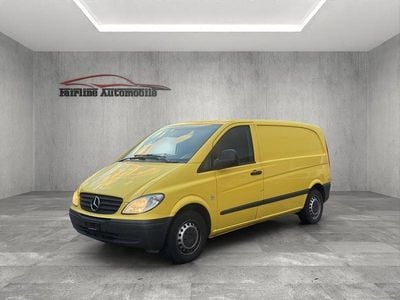 Gebraucht 2008 Mercedes Vito Limousine | CHF 6’900 (Fairer Preis)