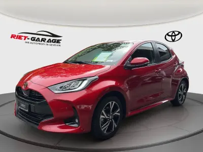 Neu (2026) Toyota Yaris Trend 116 PS | Seltenes Fahrzeug