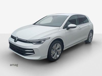 Anemone blue metallic Neu 2025 VW Golf VIII United Limousine | CHF 29’890 (Fairer Preis)