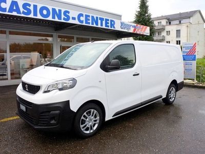 gebraucht Peugeot Expert HDi120S&S Allure L