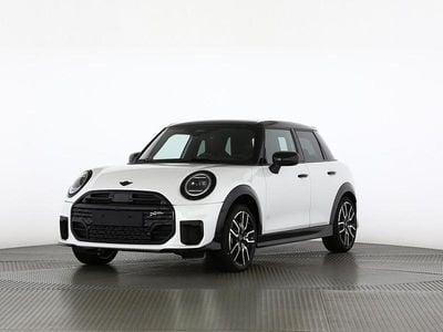 Neu Mini Cooper S 204 PS (150 kW) 2025 Weiss Kleinwagen