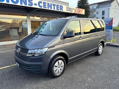 Gebraucht 2022 VW T6.1 Van | CHF 34’900 (Etwas zu teuer)