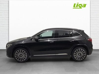 gebraucht Mercedes GLA250 AMG Line 4matic Swiss Star