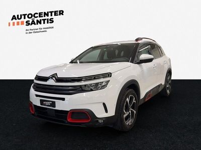 gebraucht Citroën C5 Aircross 1.2 PureTech Feel