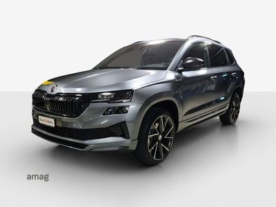 Gebraucht 2023 Skoda Karoq SportLine SUV | CHF 36’900