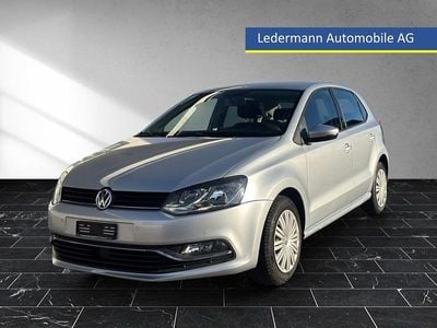 Gebraucht 2014 VW Polo Comfortline Kleinwagen | CHF 7’950 (Guter Preis)