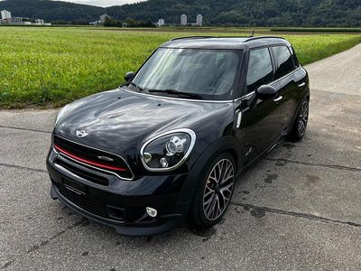 Gebraucht 2015 Mini John Cooper Works Countryman SUV | CHF 11’900