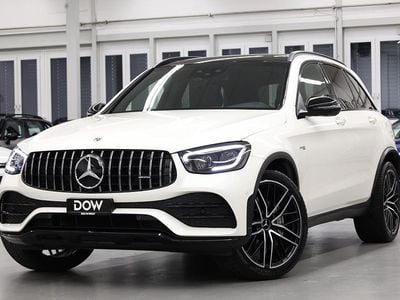Gebraucht 2019 Mercedes GLC43 AMG AMG | CHF 49’980 (Fairer Preis)