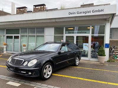 Gebraucht 2006 Mercedes E280 Avantgarde | CHF 7’500