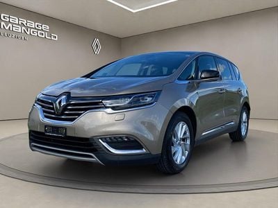 Beige Gebraucht 2016 Renault Espace Initiale Van / Kleinbus | CHF 14’200 (Fairer Preis)