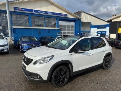 Gebraucht 2017 Peugeot 2008 GT-line SUV | CHF 7’800 (Fairer Preis)