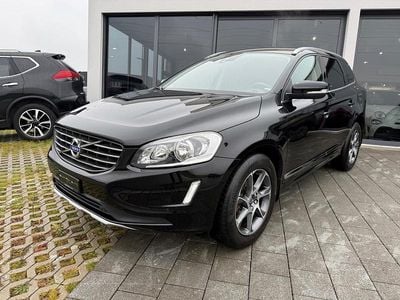 Schwarz Gebraucht 2015 Volvo XC60 Summum SUV | CHF 19’700 (Teuer)