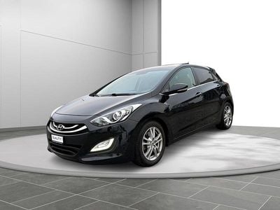 Gebraucht 2014 Hyundai i30 | CHF 6’490 (Etwas zu teuer)