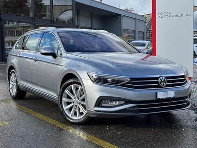 Gebraucht 2019 VW Passat Elegance Kombi | CHF 21’900 (Fairer Preis)