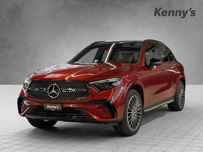 gebraucht Mercedes GLC300e AMG Line 4Matic