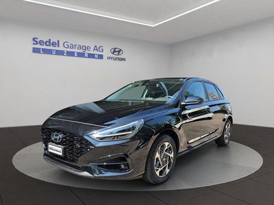 Neu 2025 Hyundai i30 Limousine | CHF 32’650 (Fairer Preis)