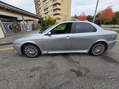 Gebraucht 2005 Alfa Romeo 156 GTA | CHF 18’999