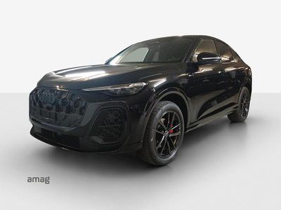 Mythosschwarz metallic Neu 2025 Audi Q5 Sportback Advanced SUV | CHF 89’390 (Fairer Preis)