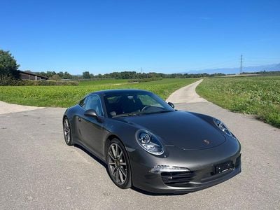 Gebraucht 2013 Porsche 911 Carrera 4S | CHF 80’000 (Teuer)