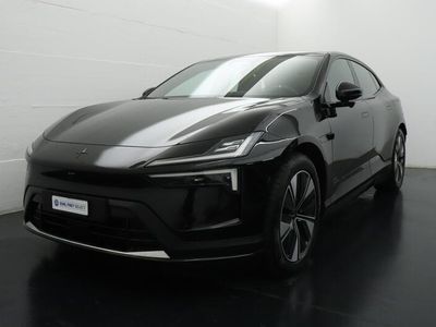 Schwarz Gebraucht 2024 Polestar 4 Long Range Dual motor SUV | CHF 68’180 (Etwas zu teuer)