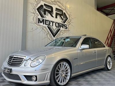 Gebraucht 2008 Mercedes E63 AMG Avantgarde | CHF 24’900