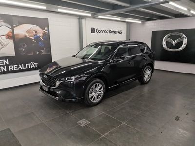 gebraucht Mazda CX-5 e-Skyactiv-G 194 Takumi AWD Automat