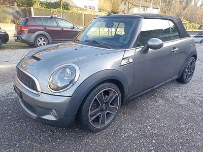 Gebraucht 2010 Mini Cooper S Kleinwagen | CHF 2’499