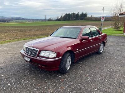 Gebraucht Mercedes C240 170 PS (125 kW) 1998