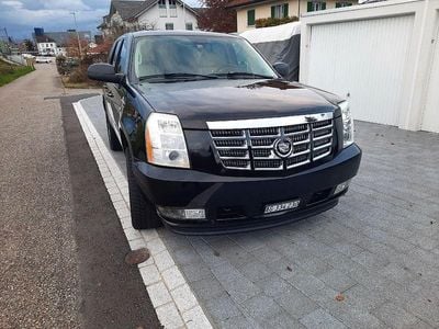Gebraucht 2008 Cadillac Escalade | CHF 16’500 (Fairer Preis)
