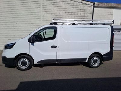Weiss Gebraucht 2022 Renault Trafic Business Van / Kleinbus | CHF 29’900 (Teuer)